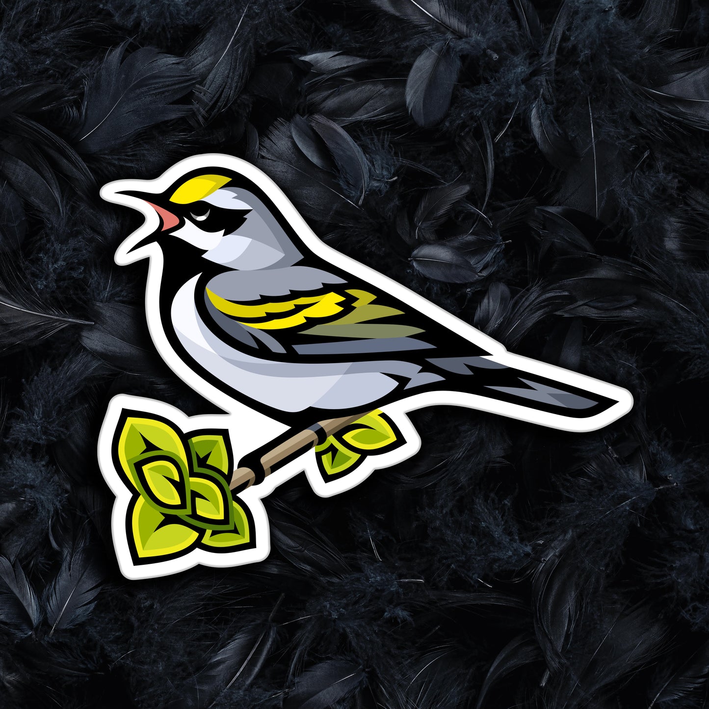 Golden-winged Warbler