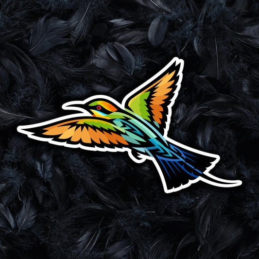 Rainbow Bee-eater